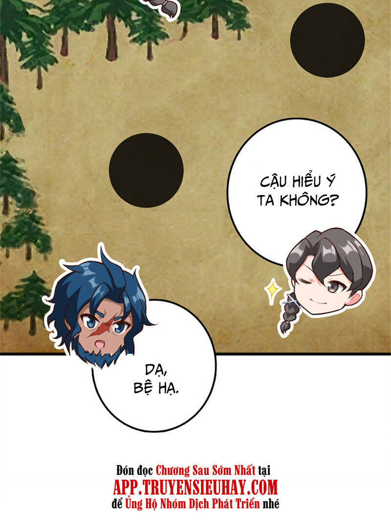 Thả Vu Nữ Đó Ra - Chương 401