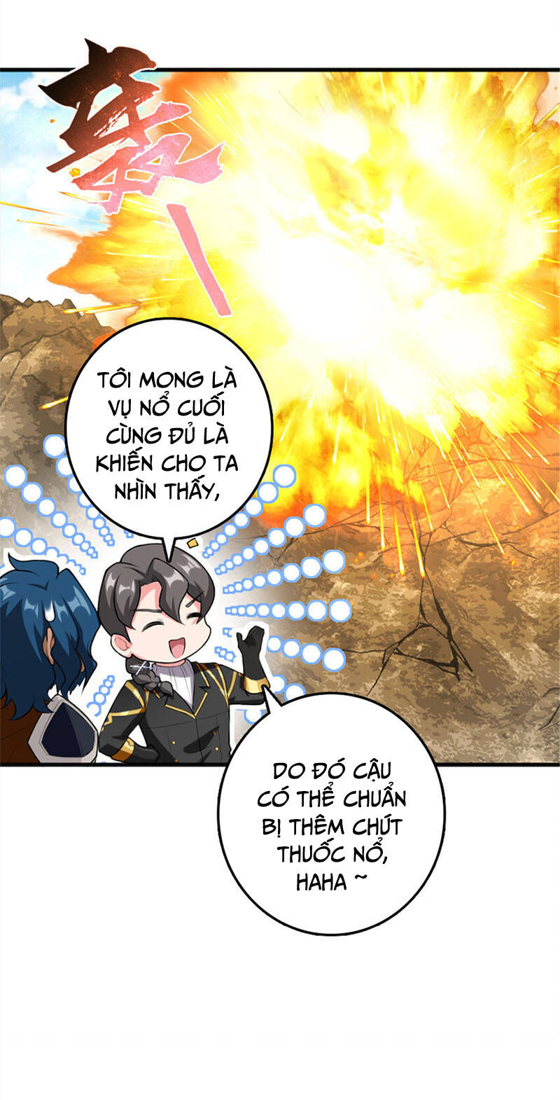 Thả Vu Nữ Đó Ra - Chương 401