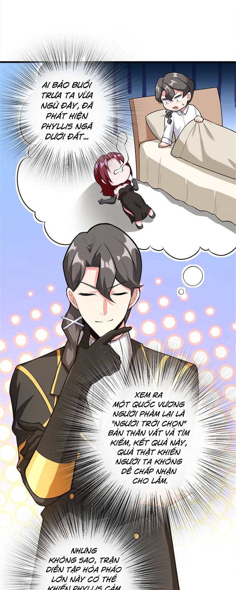 Thả Vu Nữ Đó Ra - Chương 401