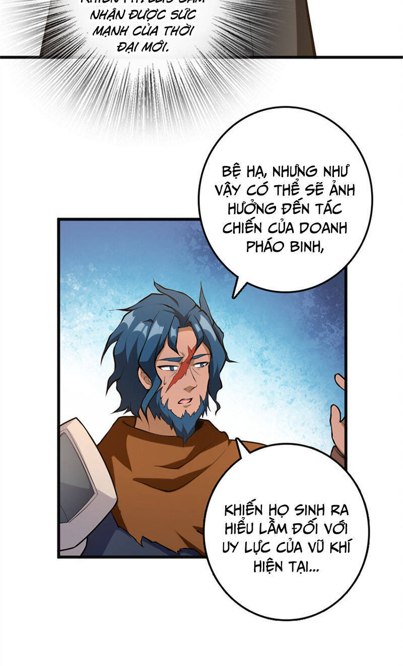 Thả Vu Nữ Đó Ra - Chương 401