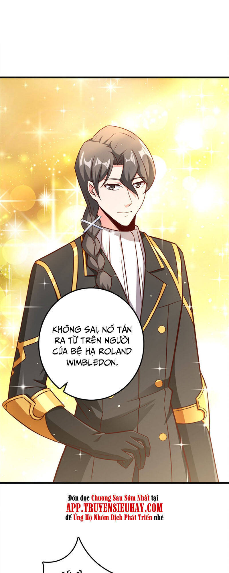 Thả Vu Nữ Đó Ra - Chương 401