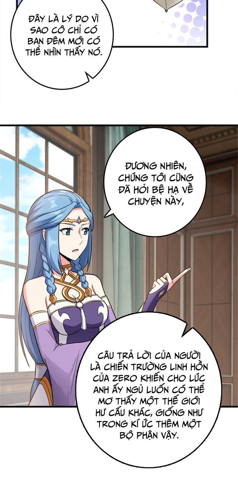 Thả Vu Nữ Đó Ra - Chương 401