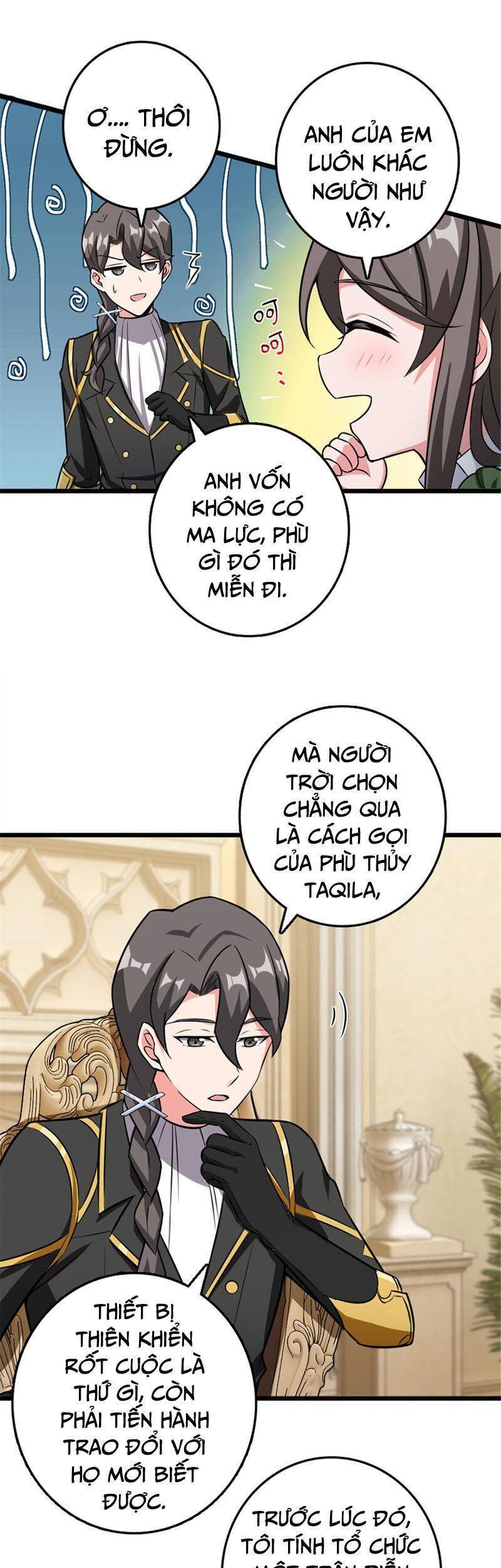 Thả Vu Nữ Đó Ra - Chương 403