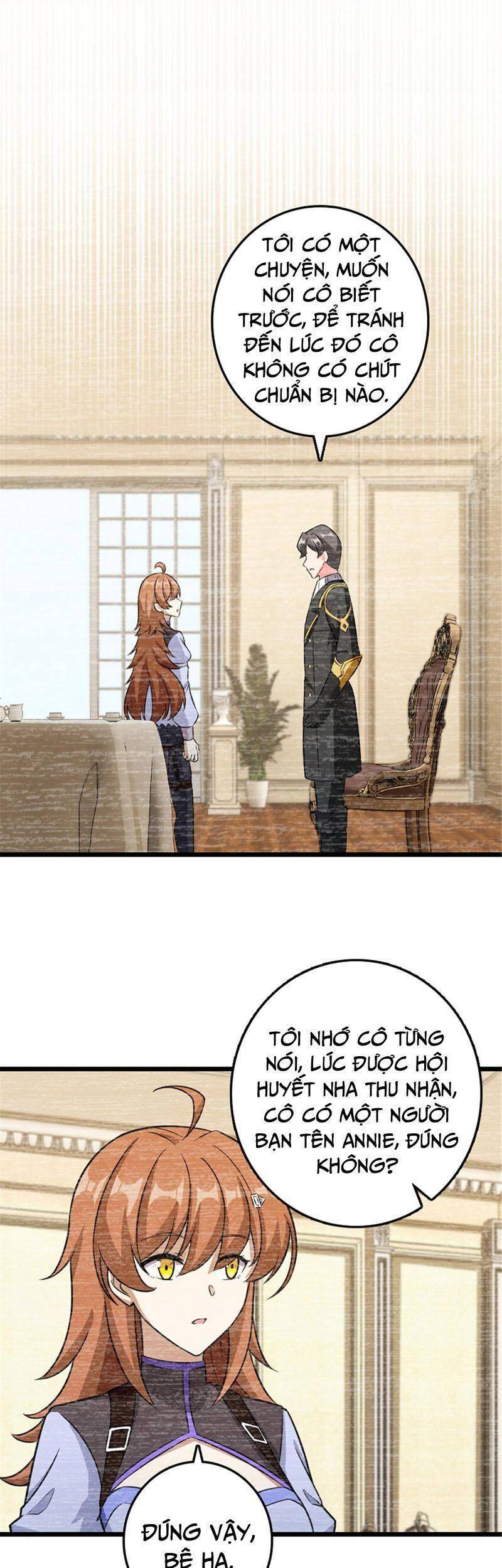 Thả Vu Nữ Đó Ra - Chương 403