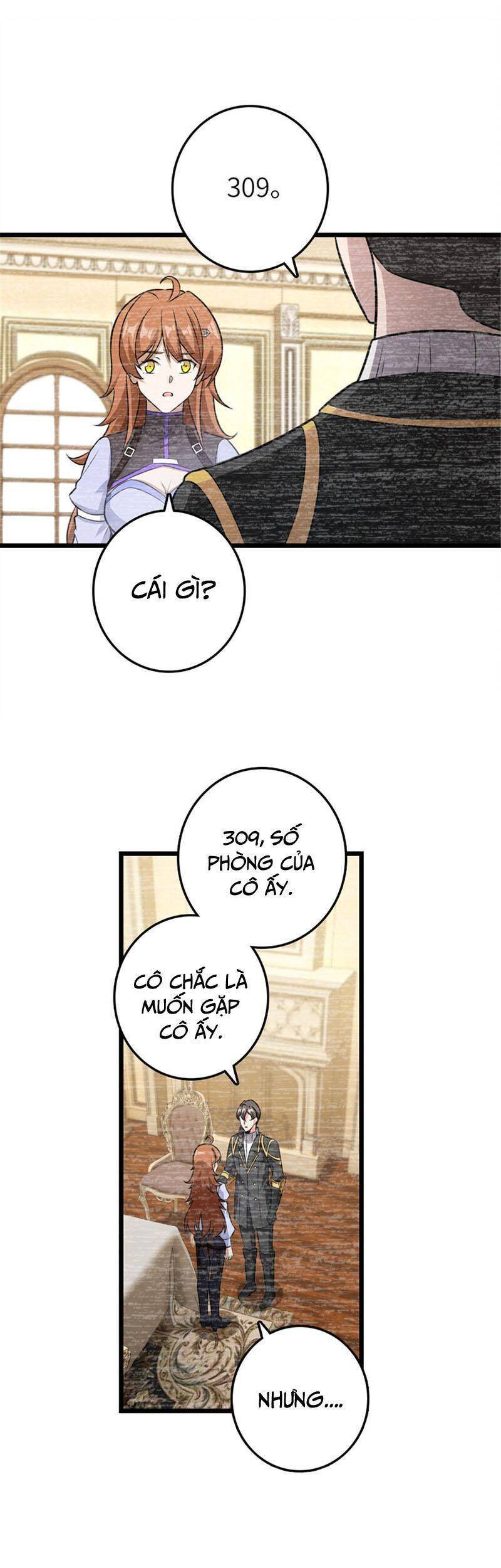 Thả Vu Nữ Đó Ra - Chương 403