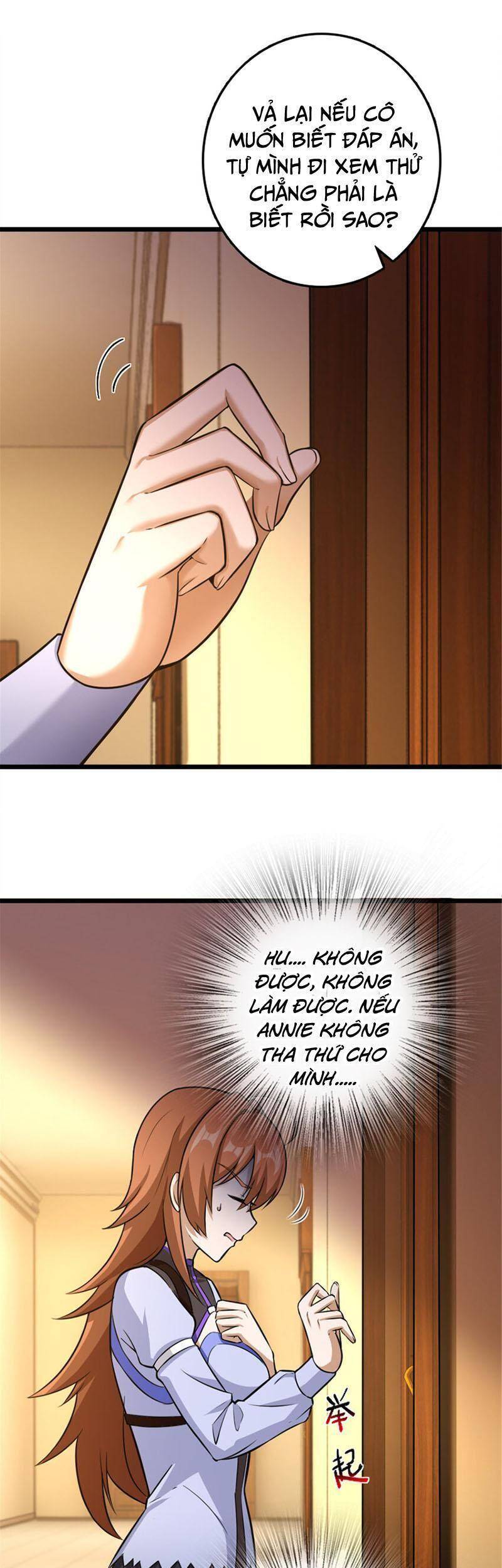 Thả Vu Nữ Đó Ra - Chương 403