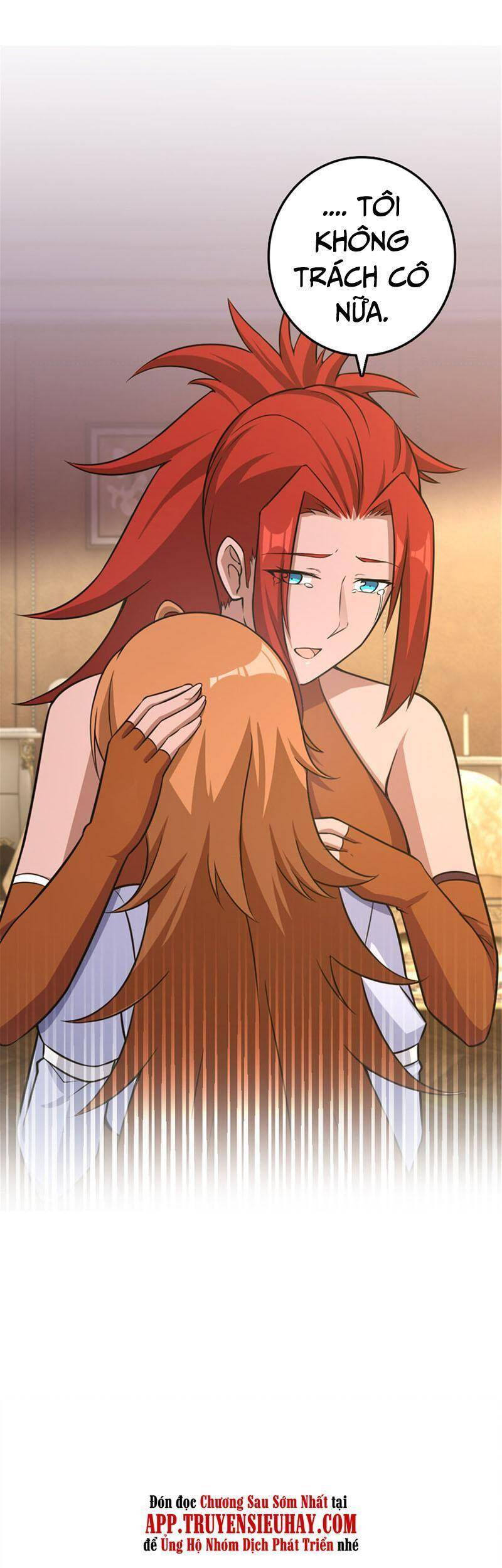 Thả Vu Nữ Đó Ra - Chương 403