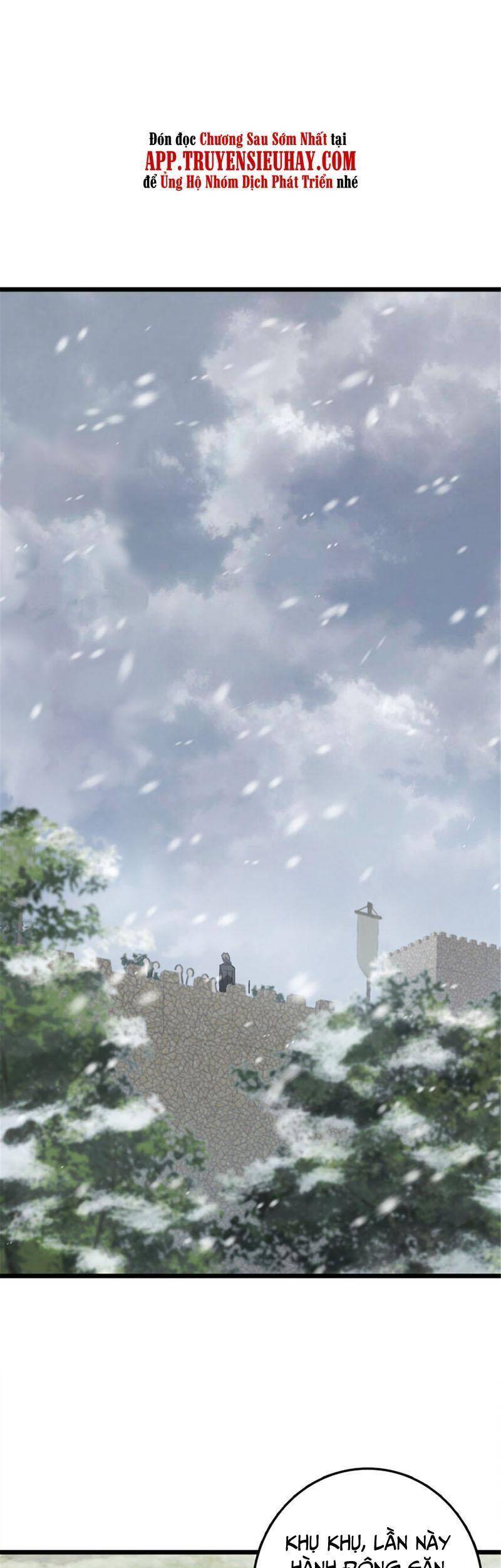 Thả Vu Nữ Đó Ra - Chương 404