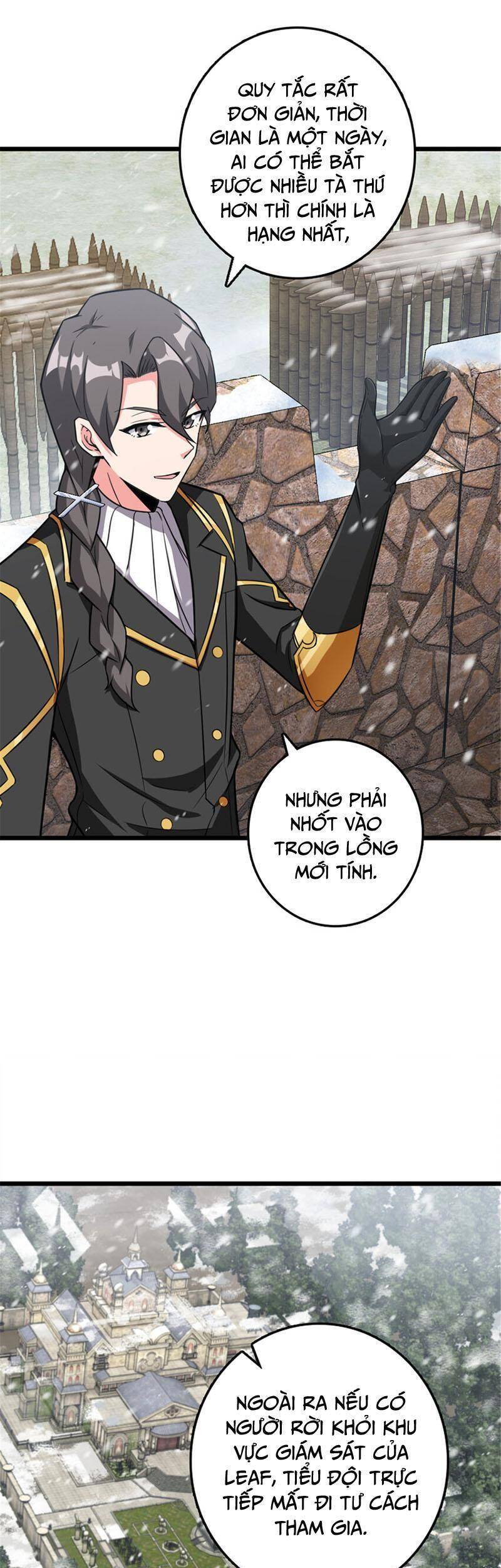 Thả Vu Nữ Đó Ra - Chương 404