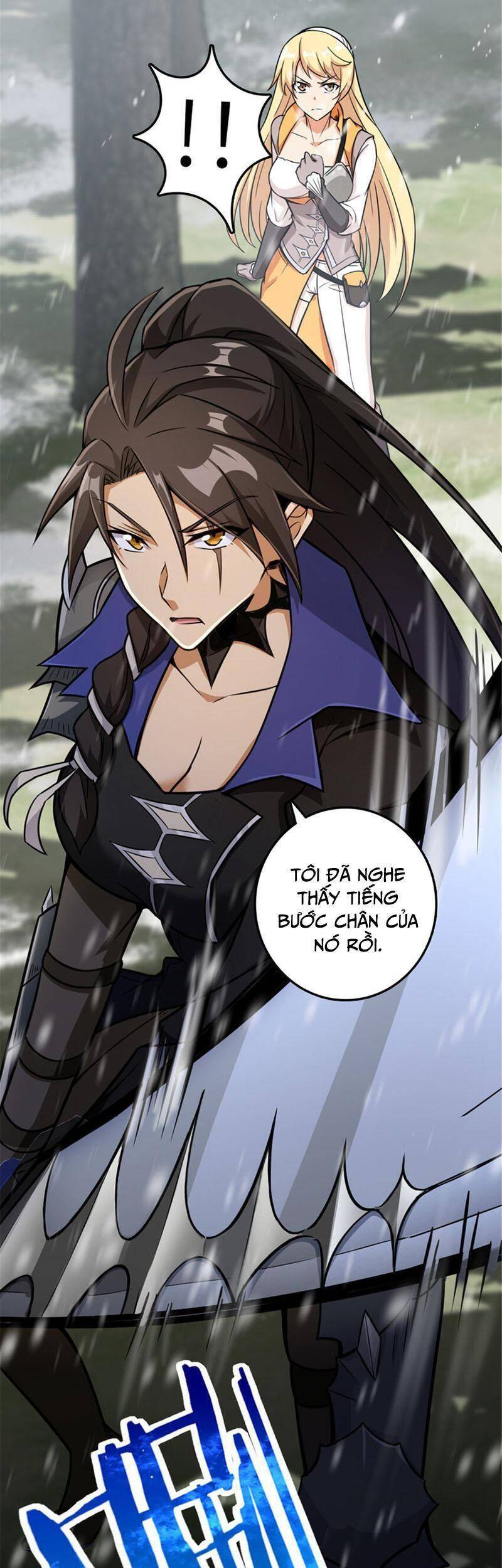 Thả Vu Nữ Đó Ra - Chương 404