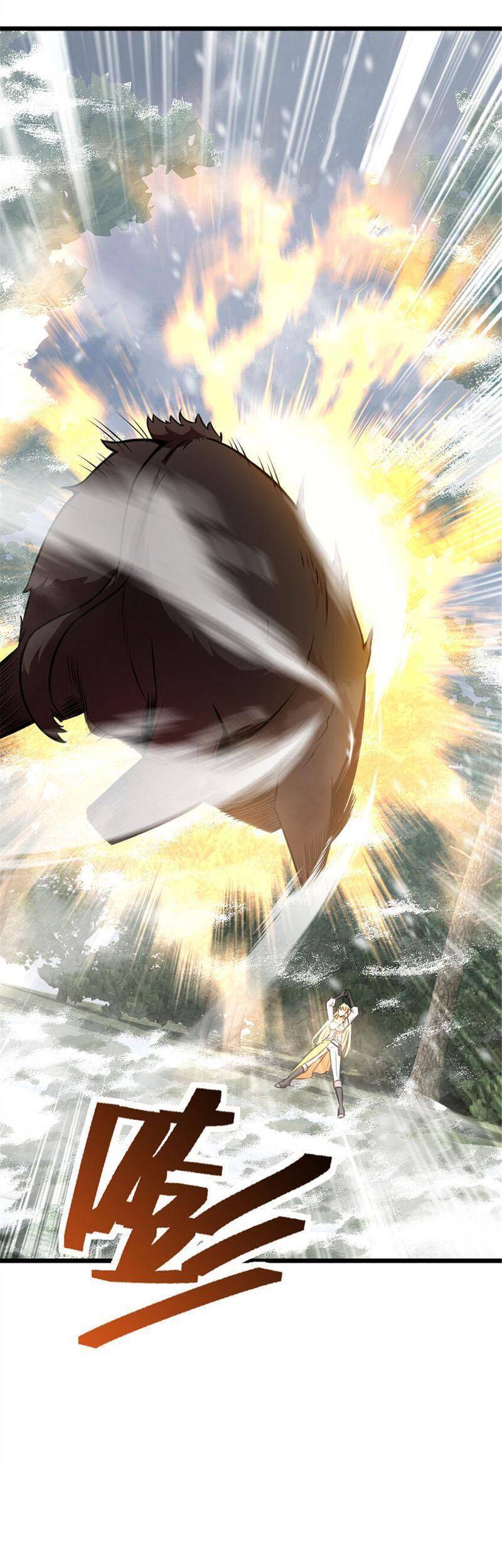 Thả Vu Nữ Đó Ra - Chương 404