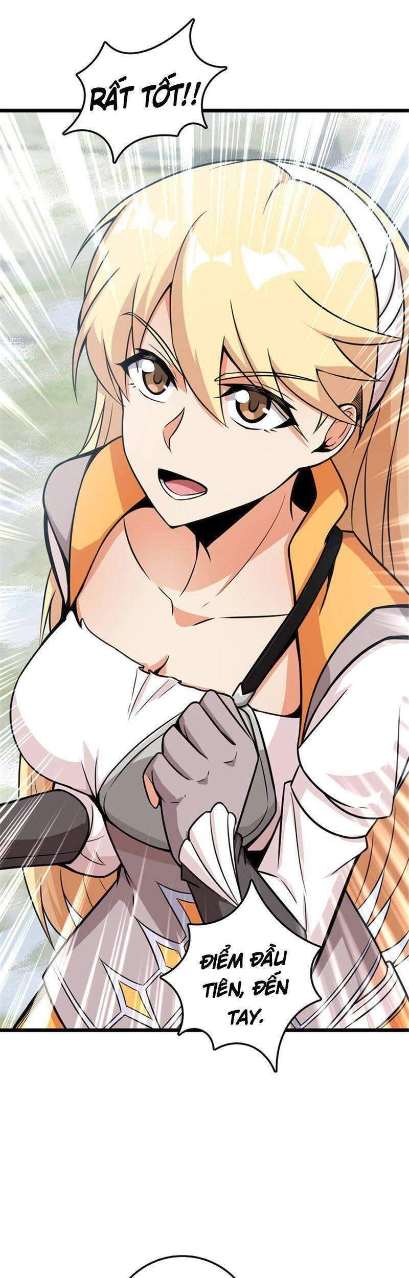 Thả Vu Nữ Đó Ra - Chương 404