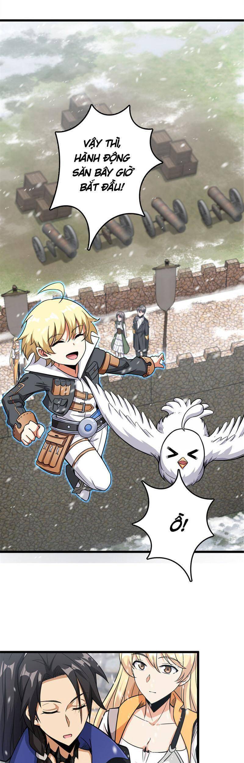 Thả Vu Nữ Đó Ra - Chương 404