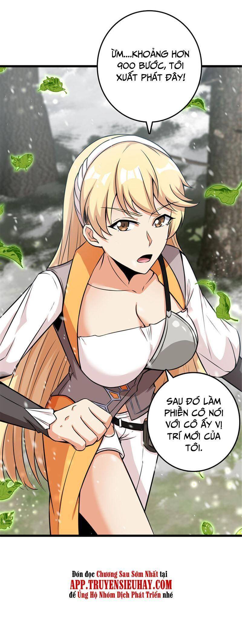 Thả Vu Nữ Đó Ra - Chương 404