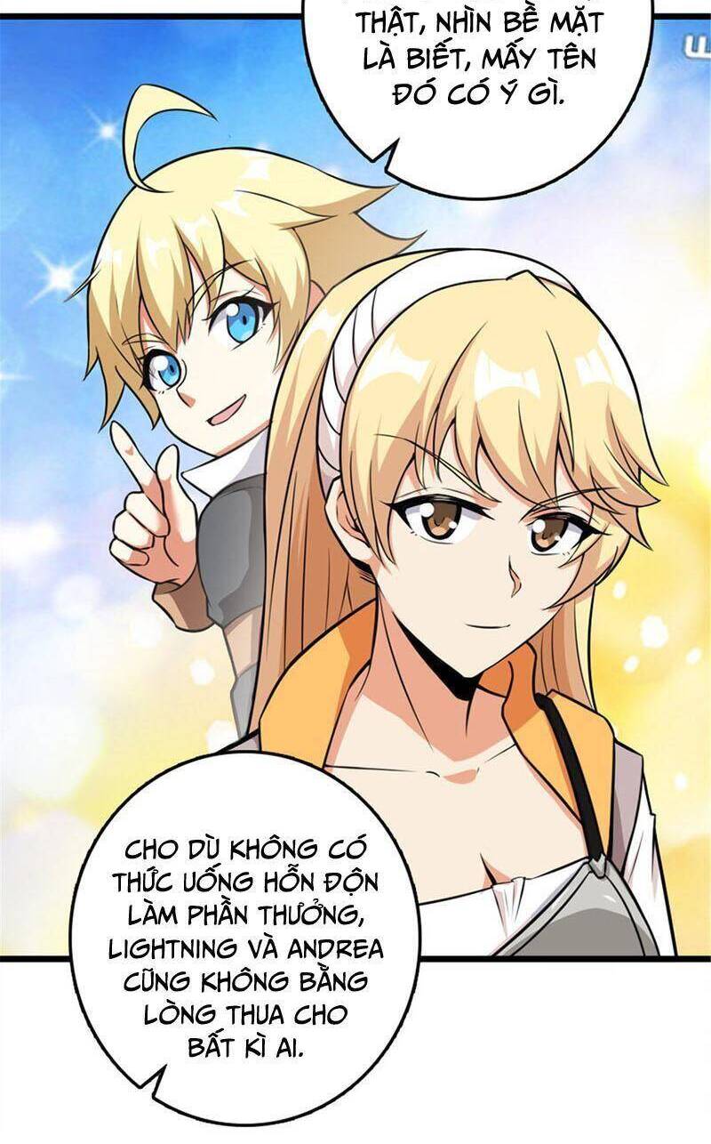 Thả Vu Nữ Đó Ra - Chương 404