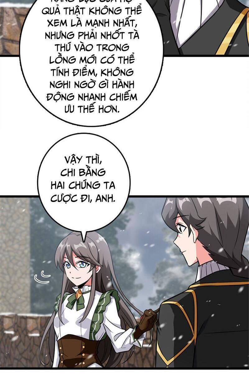 Thả Vu Nữ Đó Ra - Chương 404