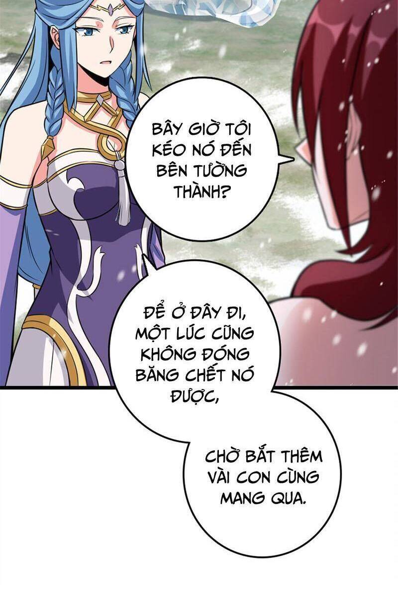 Thả Vu Nữ Đó Ra - Chương 405