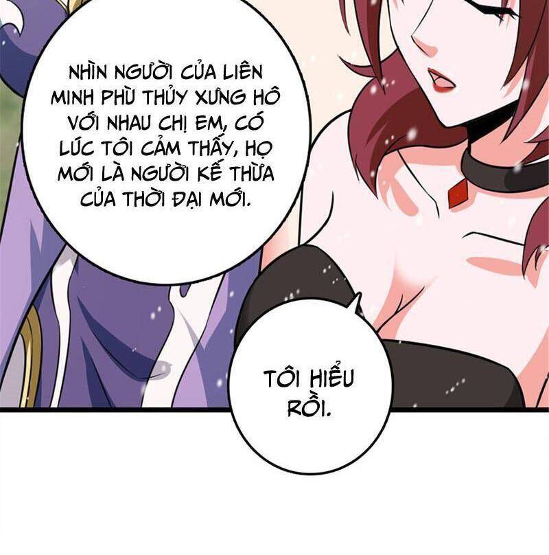 Thả Vu Nữ Đó Ra - Chương 405