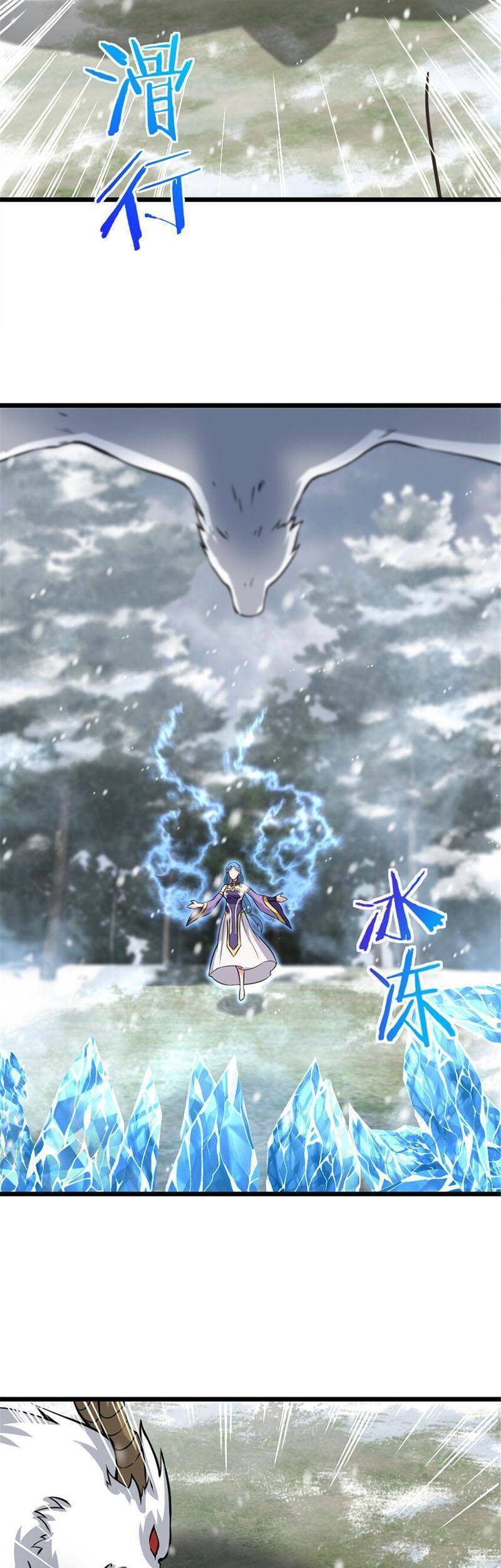 Thả Vu Nữ Đó Ra - Chương 405