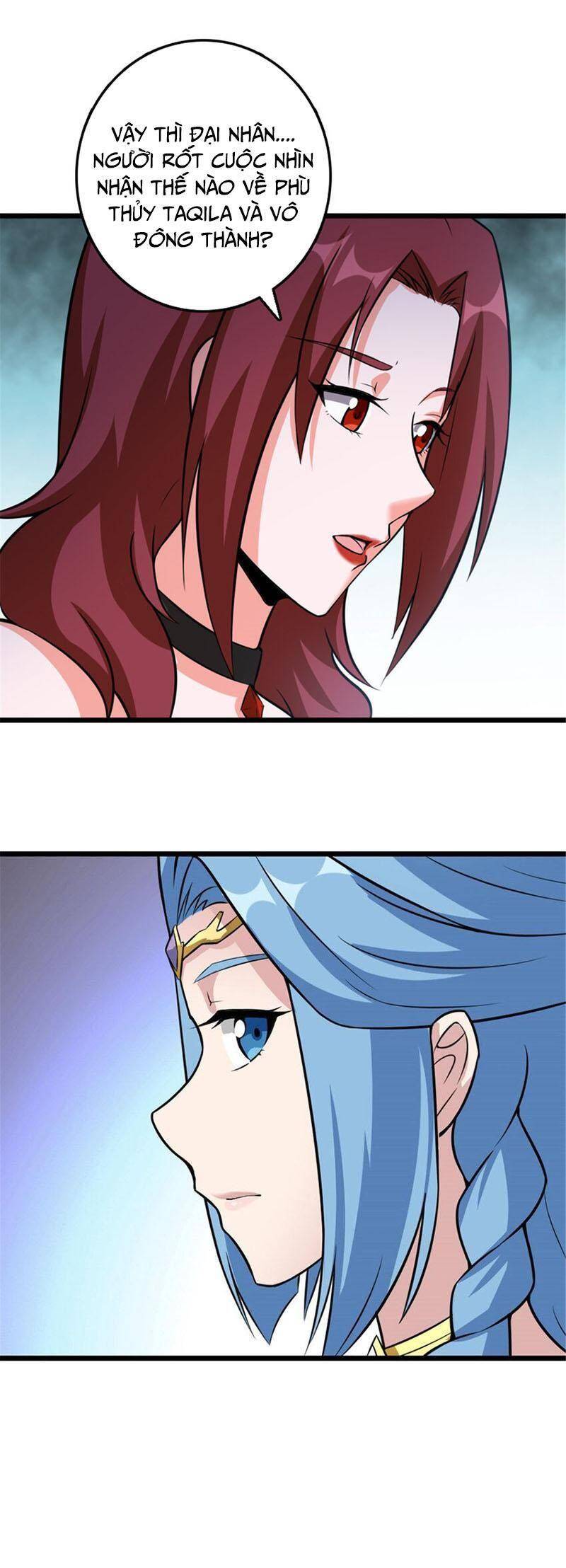 Thả Vu Nữ Đó Ra - Chương 405