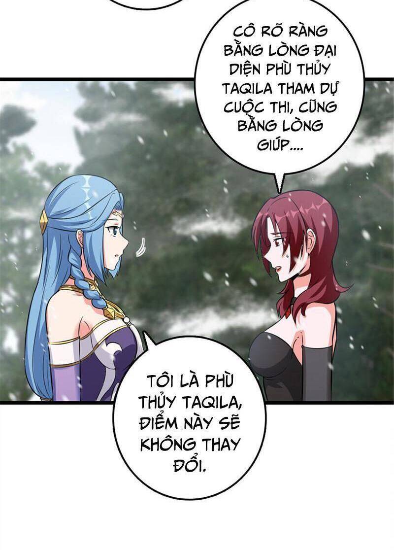 Thả Vu Nữ Đó Ra - Chương 405