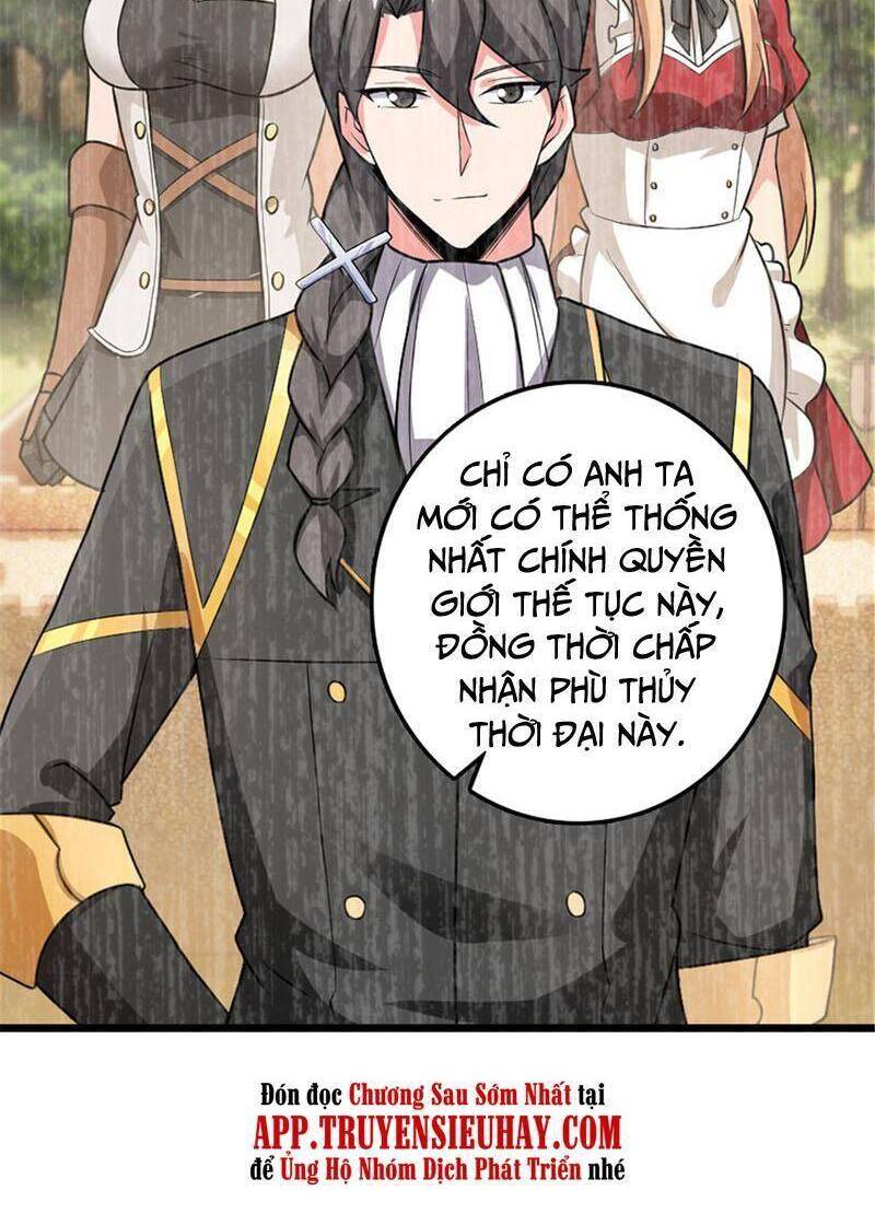 Thả Vu Nữ Đó Ra - Chương 405