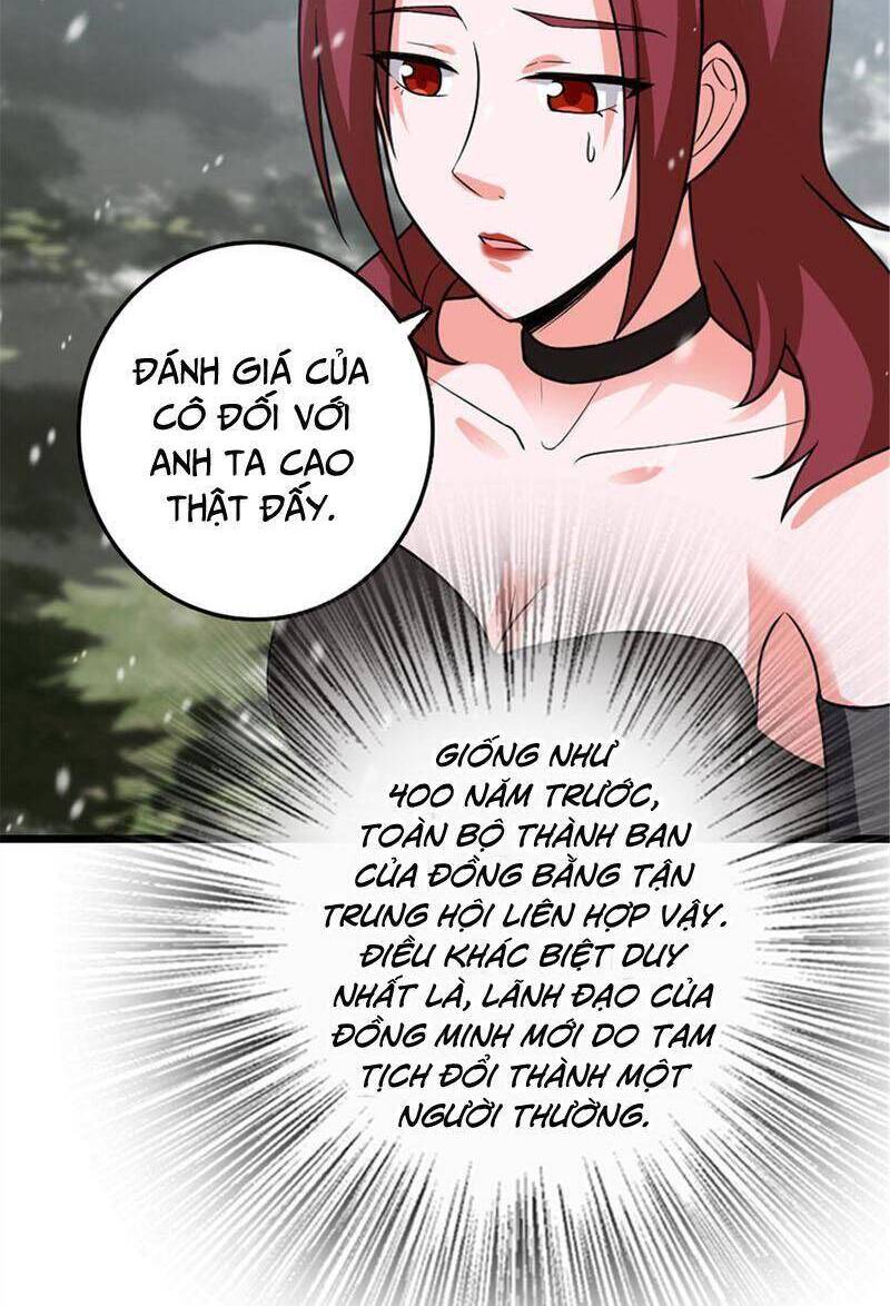 Thả Vu Nữ Đó Ra - Chương 405