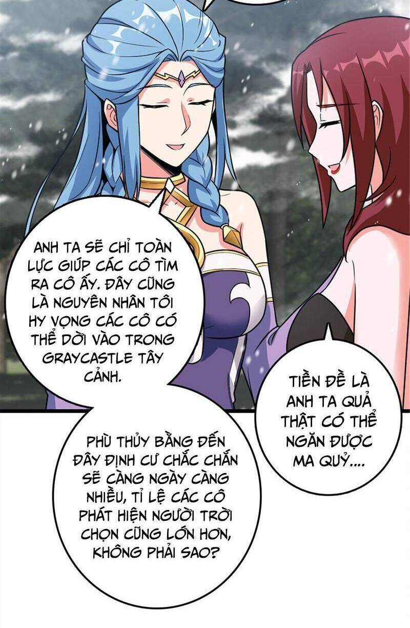 Thả Vu Nữ Đó Ra - Chương 405