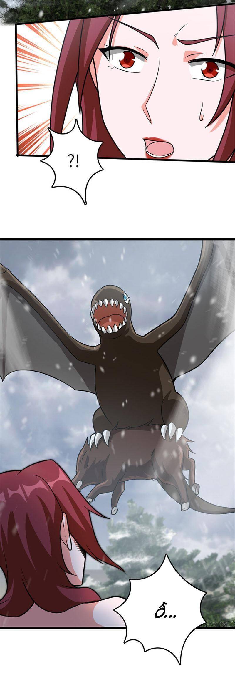 Thả Vu Nữ Đó Ra - Chương 405