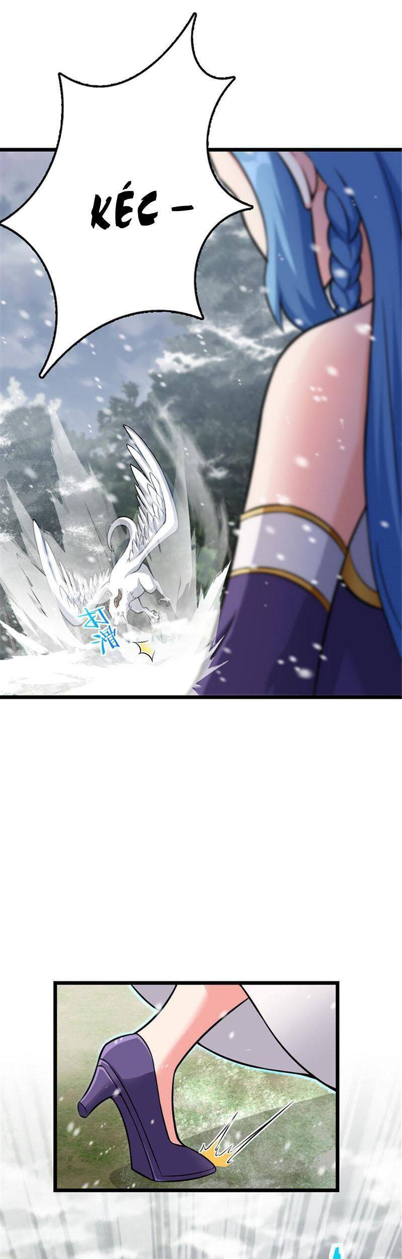 Thả Vu Nữ Đó Ra - Chương 405