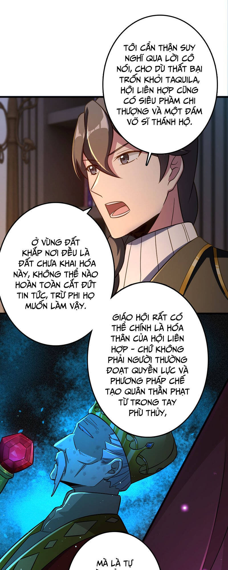 Thả Vu Nữ Đó Ra - Chương 223