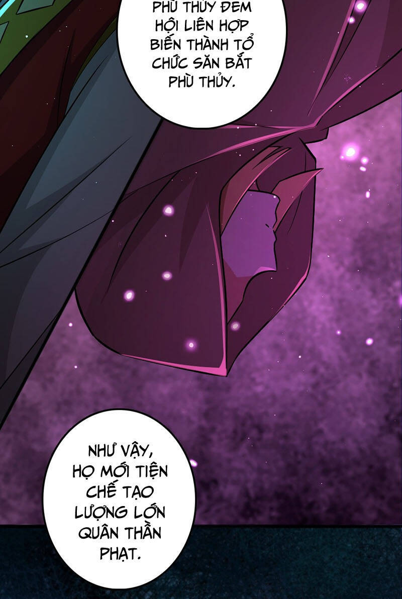 Thả Vu Nữ Đó Ra - Chương 223