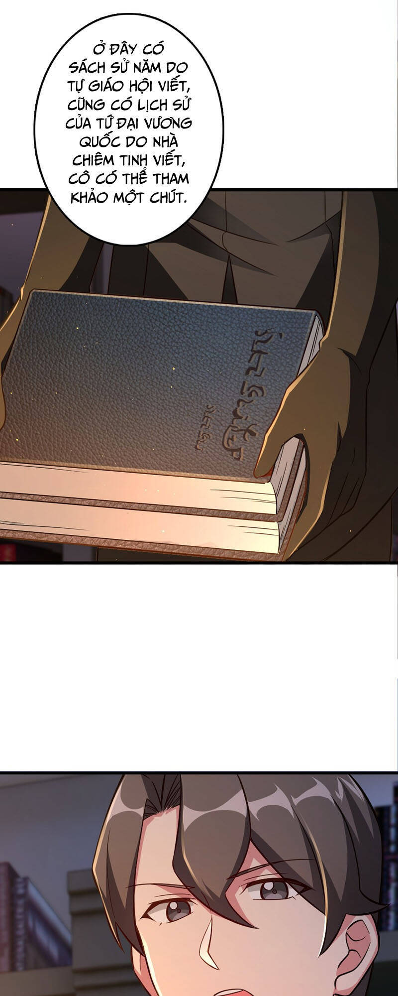 Thả Vu Nữ Đó Ra - Chương 223