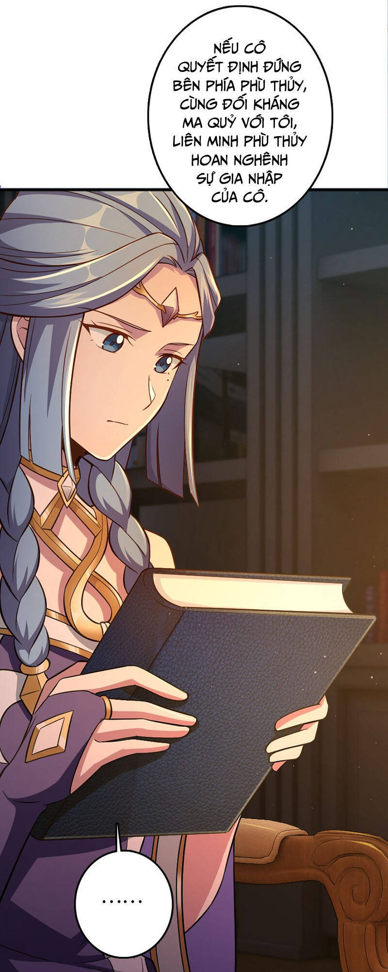 Thả Vu Nữ Đó Ra - Chương 223