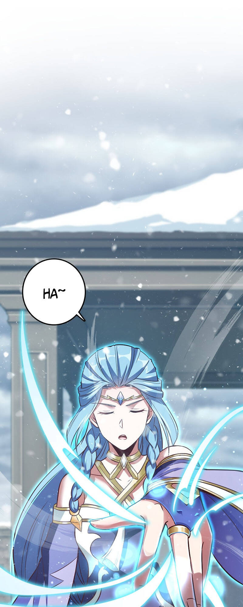 Thả Vu Nữ Đó Ra - Chương 223