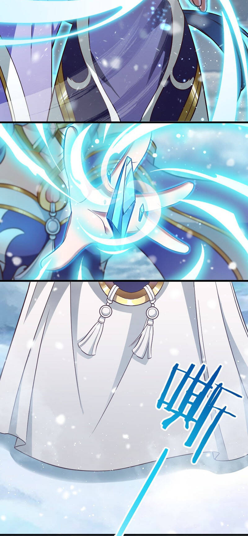 Thả Vu Nữ Đó Ra - Chương 223