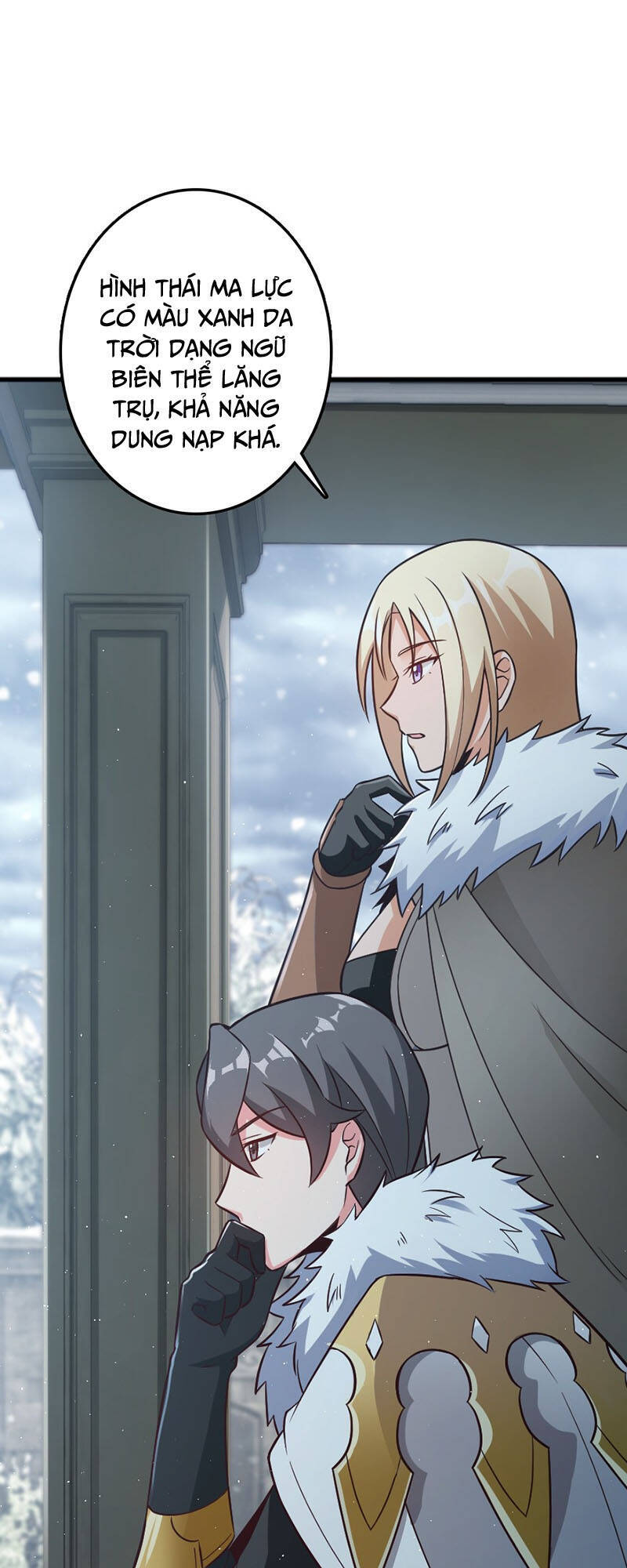 Thả Vu Nữ Đó Ra - Chương 223