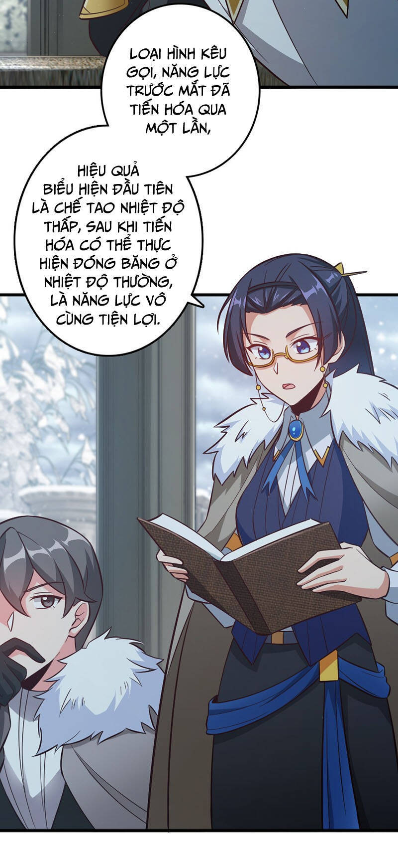 Thả Vu Nữ Đó Ra - Chương 223