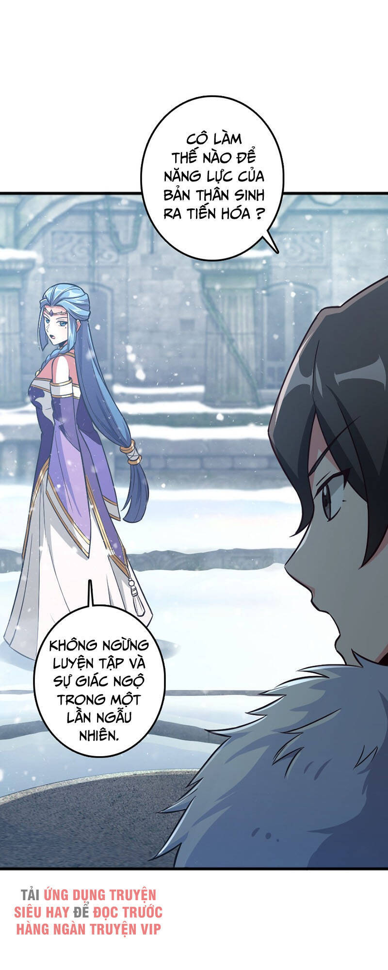 Thả Vu Nữ Đó Ra - Chương 223