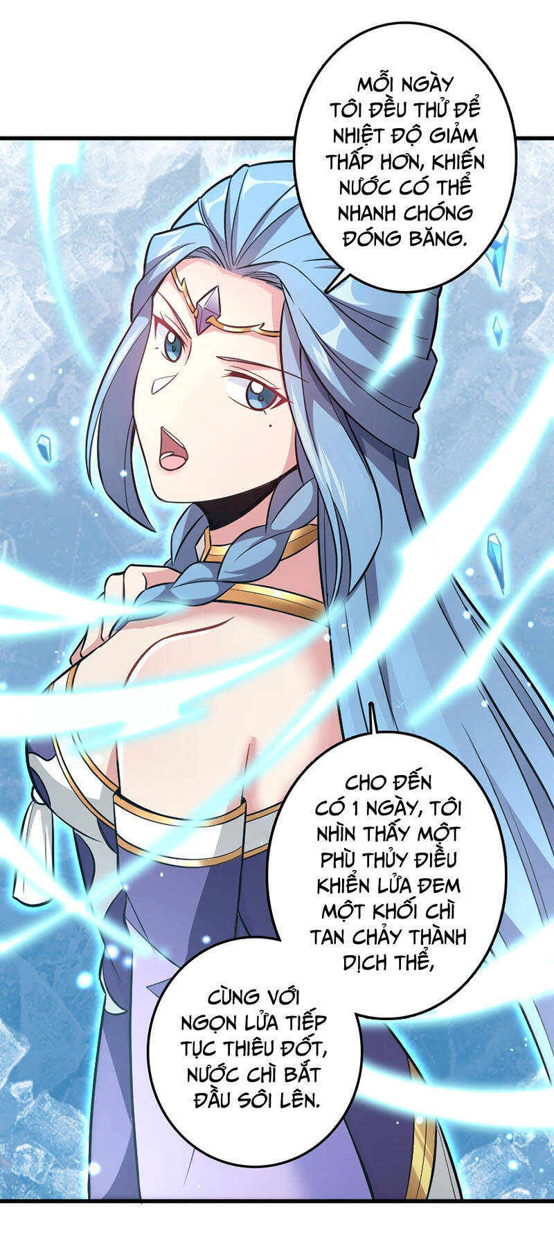 Thả Vu Nữ Đó Ra - Chương 223