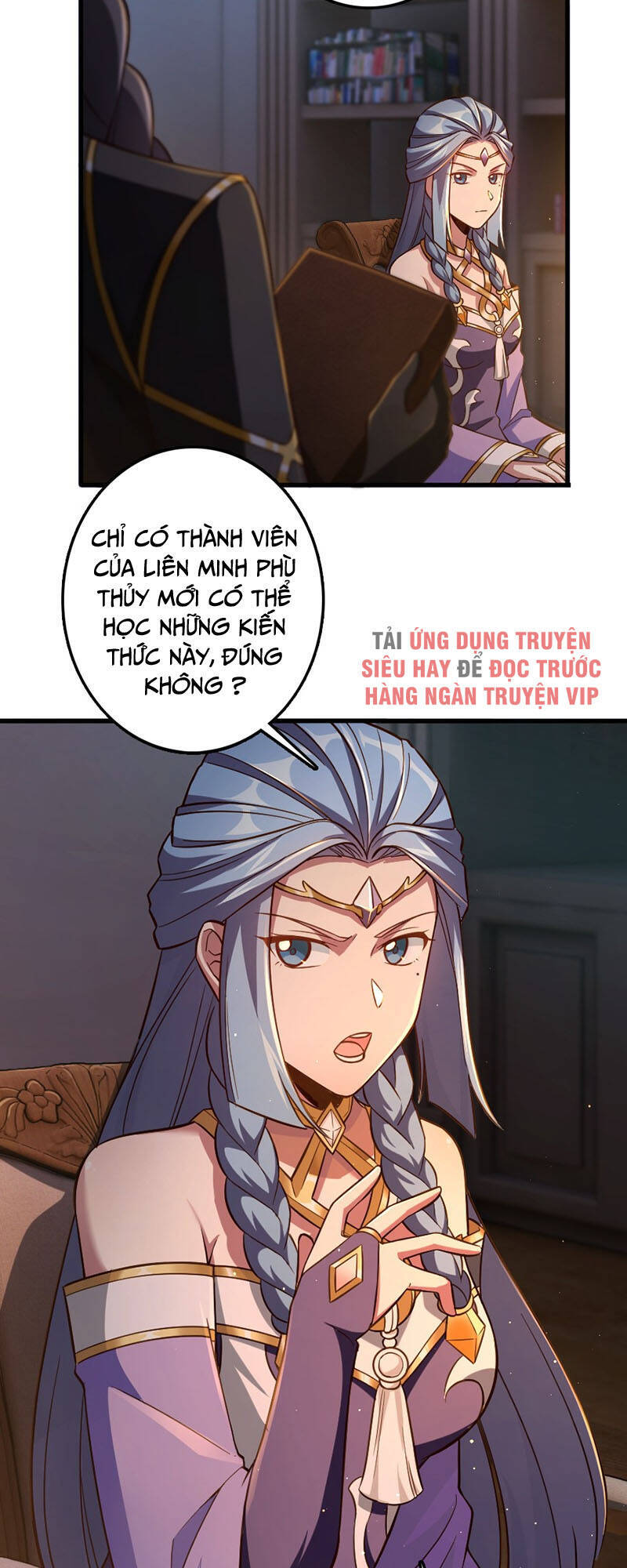 Thả Vu Nữ Đó Ra - Chương 223