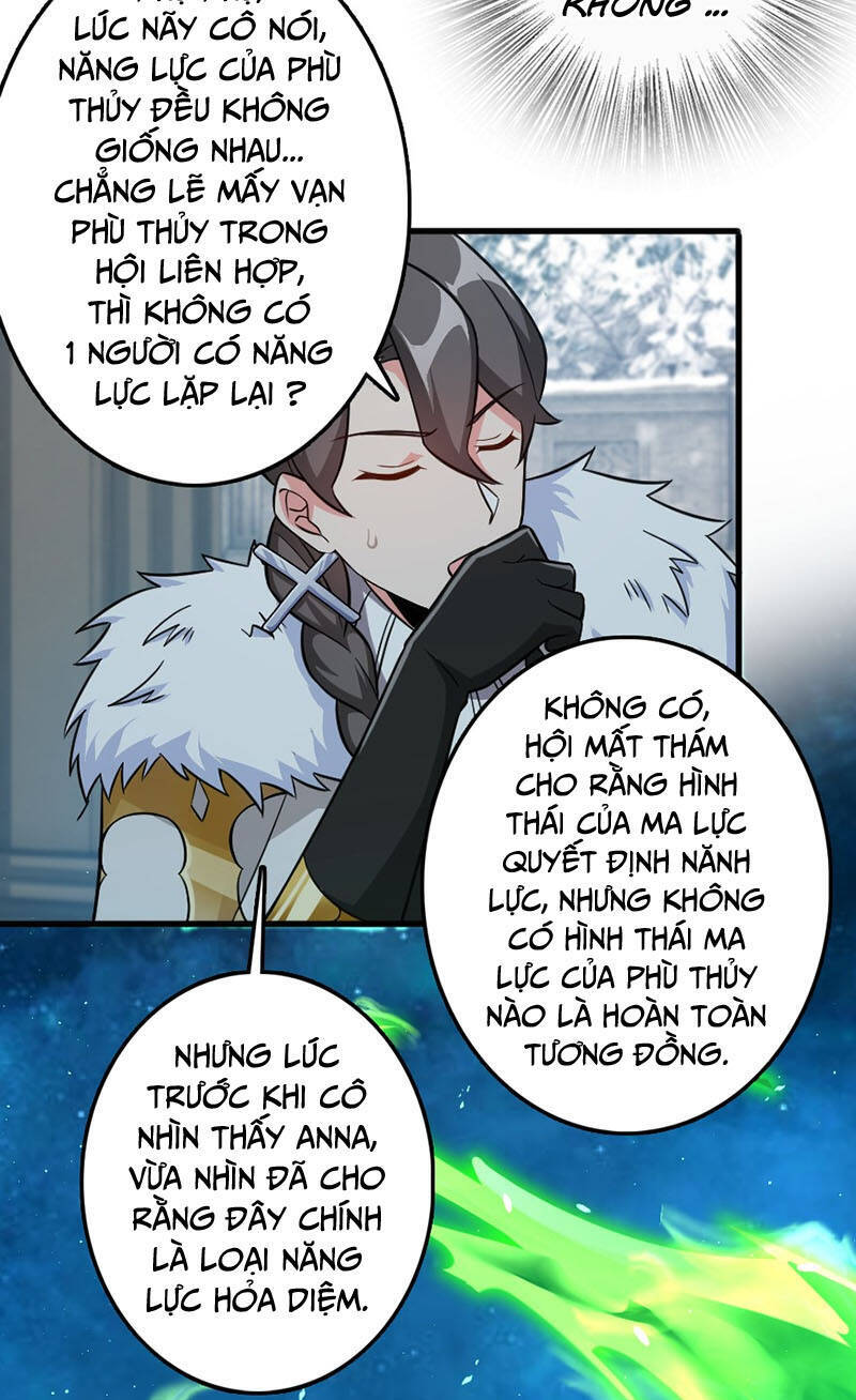 Thả Vu Nữ Đó Ra - Chương 223