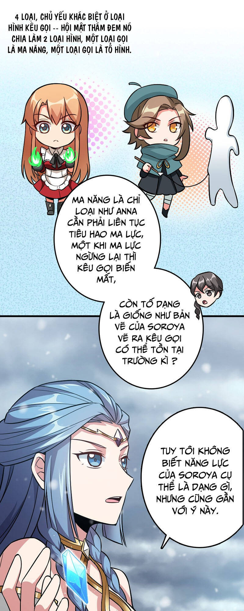 Thả Vu Nữ Đó Ra - Chương 223