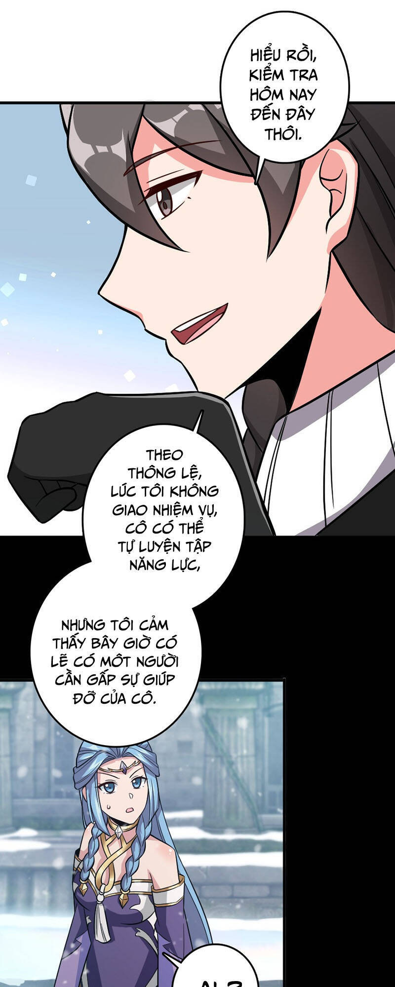 Thả Vu Nữ Đó Ra - Chương 223