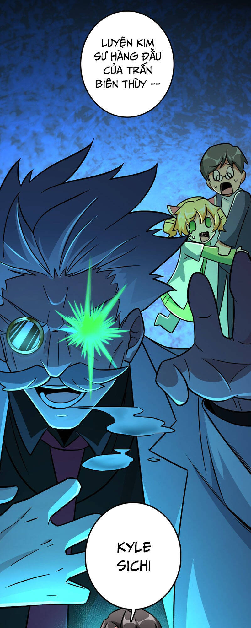 Thả Vu Nữ Đó Ra - Chương 223