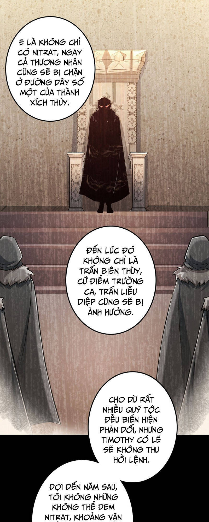 Thả Vu Nữ Đó Ra - Chương 224