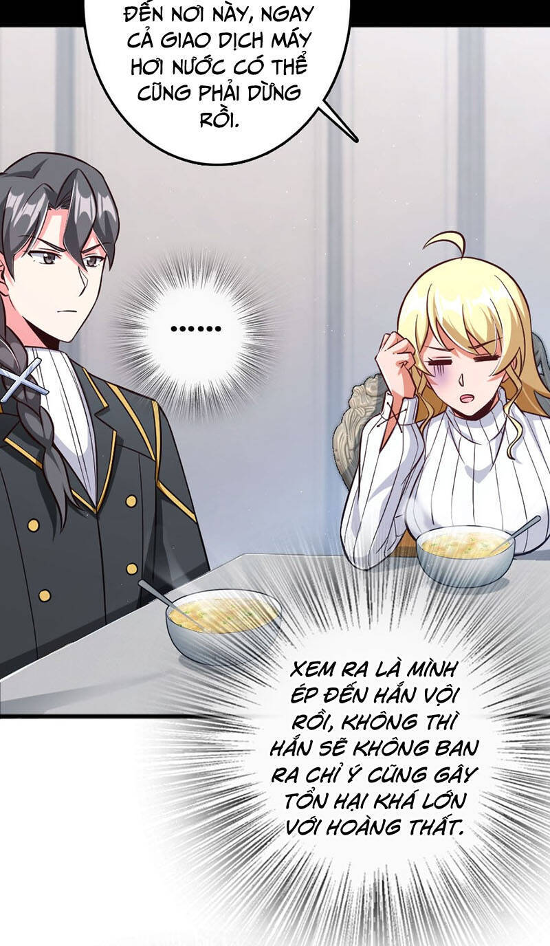 Thả Vu Nữ Đó Ra - Chương 224