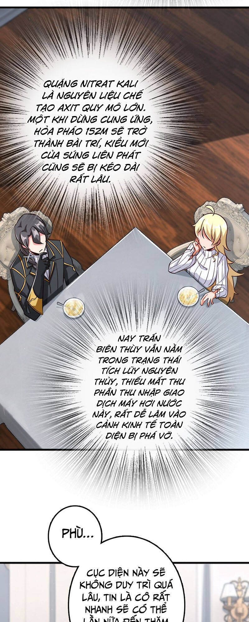 Thả Vu Nữ Đó Ra - Chương 224