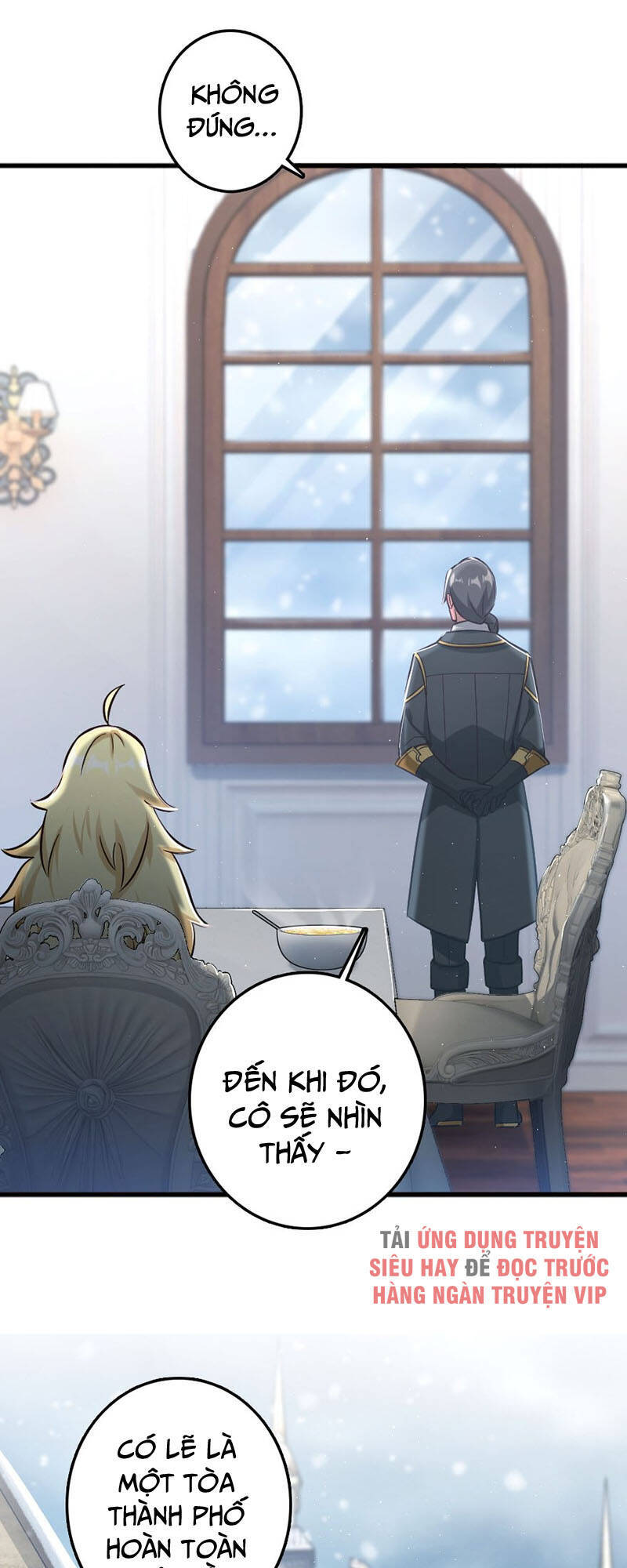 Thả Vu Nữ Đó Ra - Chương 224