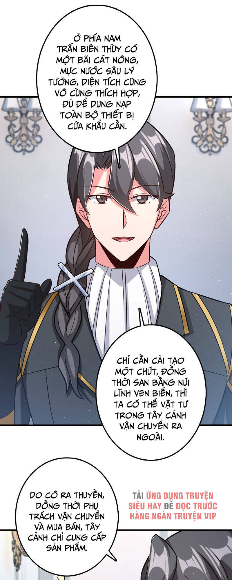 Thả Vu Nữ Đó Ra - Chương 224